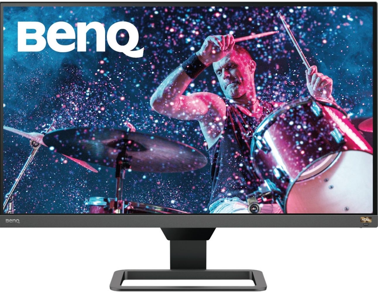 

Монітор BenQ EW2780Q (9H.LJCLA.TBE) Grey/Black