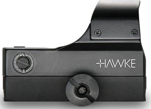 

Прицел коллиматорный Hawke RD1x WP Digital Control Wide View