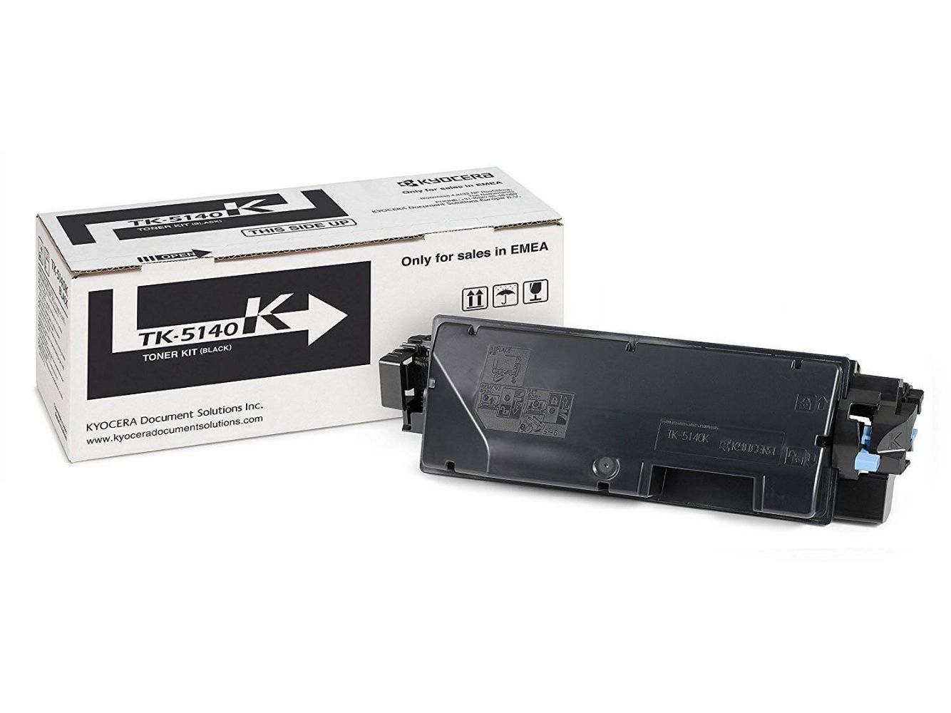 

Тонер-картридж Kyocera TK-5140 (1T02NR0NL0) Black