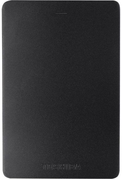 

Жесткий диск Toshiba Canvio Alu 2TB HDTH320EK3AB 2.5" USB 3.0 External Black