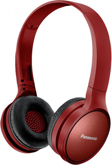 

Навушники Panasonic RP-HF410BGC Bluetooth (RP-HF410BGCR) Red