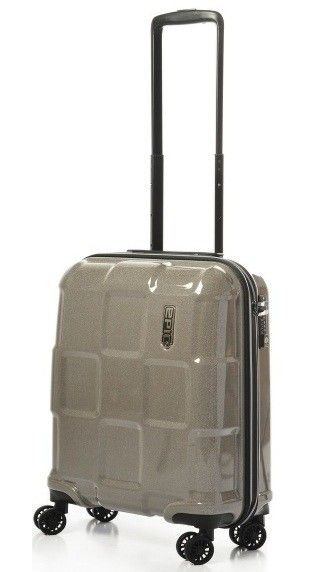 

Чемодан Epic Crate Reflex S (925591) Sparkling Champagne