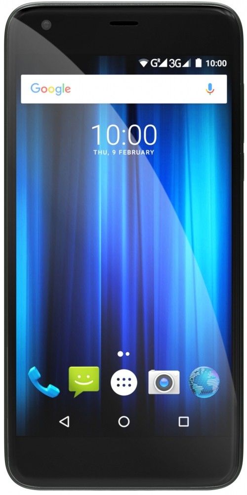 

Смартфон Nous NS 5502 Grey