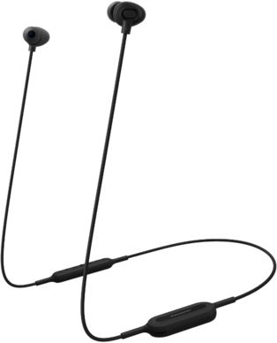 

Навушники Panasonic RP-NJ310BGE-K Black