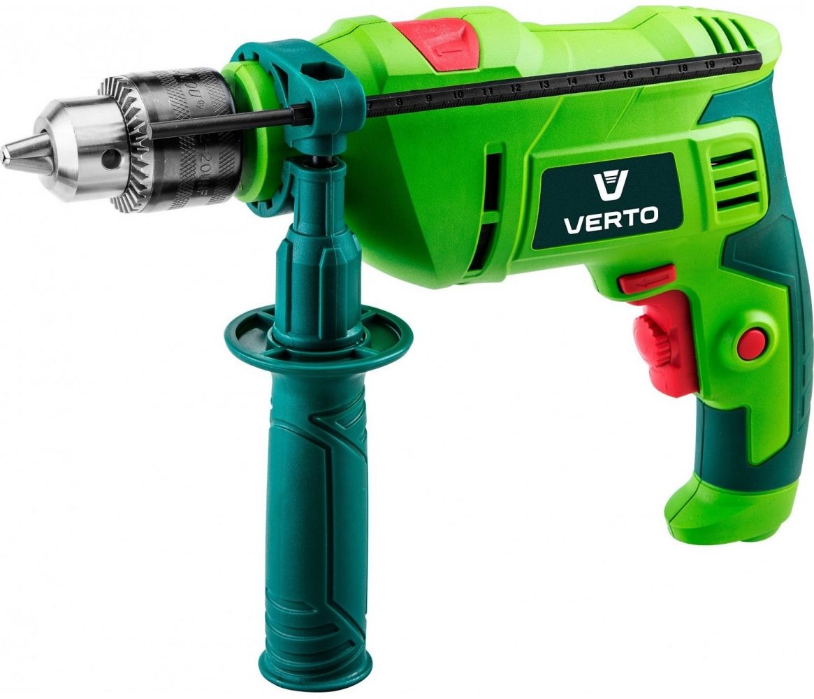 

Дрель ударная Verto 50G522