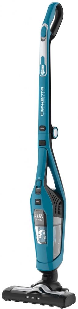 

Аккумуляторный пылесос Rowenta RH6751WO Dual Force 2в1