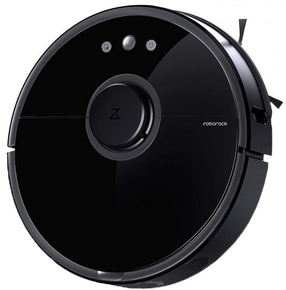 

Робот-пылесос Xiaomi RoboRock Vacuum Cleaner 2 S55 (S552-00) Black