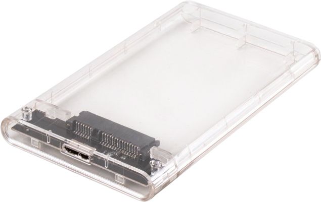 

Зовнішня кишеня Agestar для HDD/SDD 2.5" SATA USB 3.0 (3UB2P4)