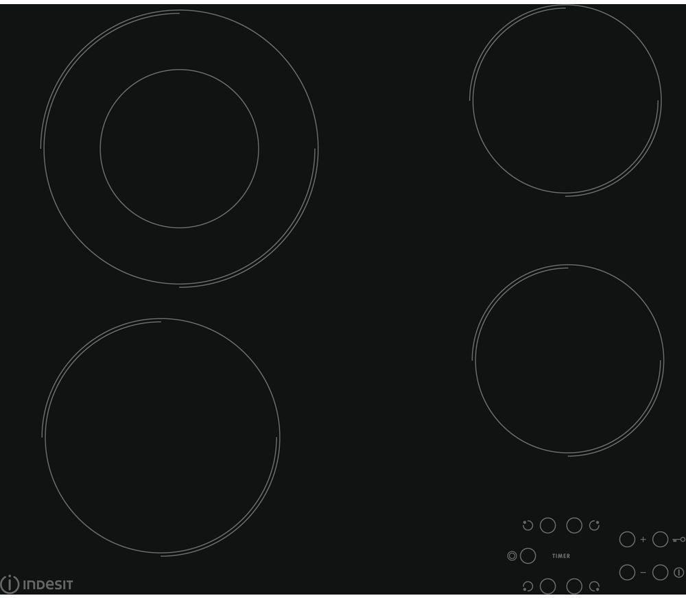 

Варильна поверхня електрична INDESIT RI 260 C