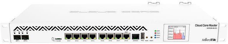 

Маршрутизатор MikroTik CCR1036-8G-2S+EM