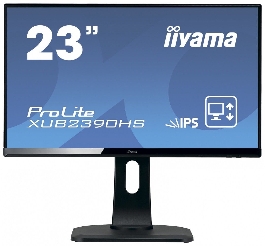 

Монітор Iiyama XUB2390HS-B1