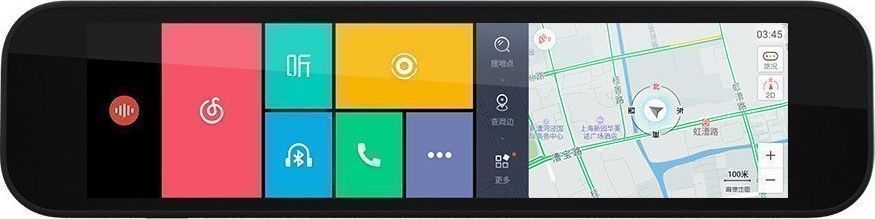 

Відеореєстратор Xiaomi 70mai Rearview Mirror Dash Cam (Midrive D04)