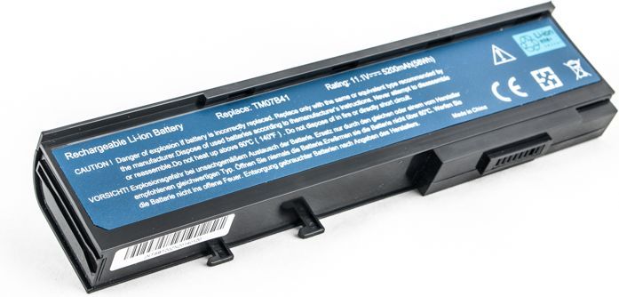 

Аккумулятор PowerPlant BTP-ANJ1, AC 5560 3S2P для Acer Aspire 5550 Black (11.1V/5200mAh/6 Cells) (NB00000149)