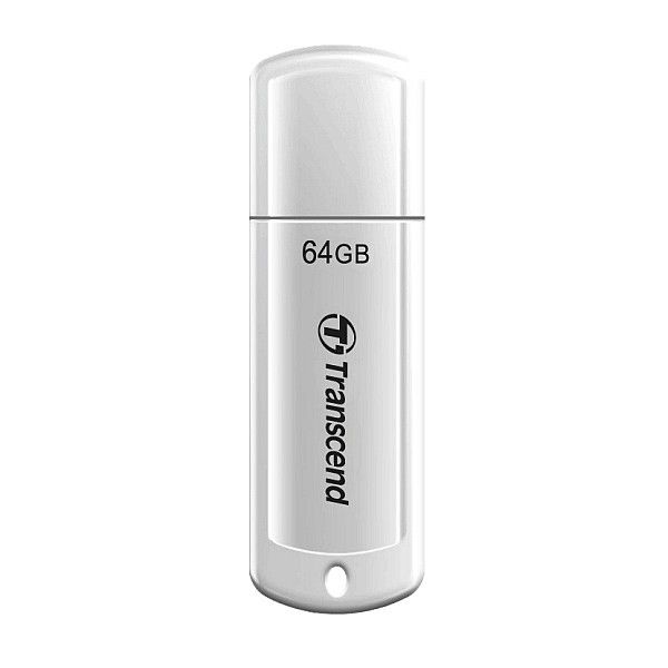 

USB флеш накопичувач Transcend JetFlash 370 64GB (TS64GJF370)