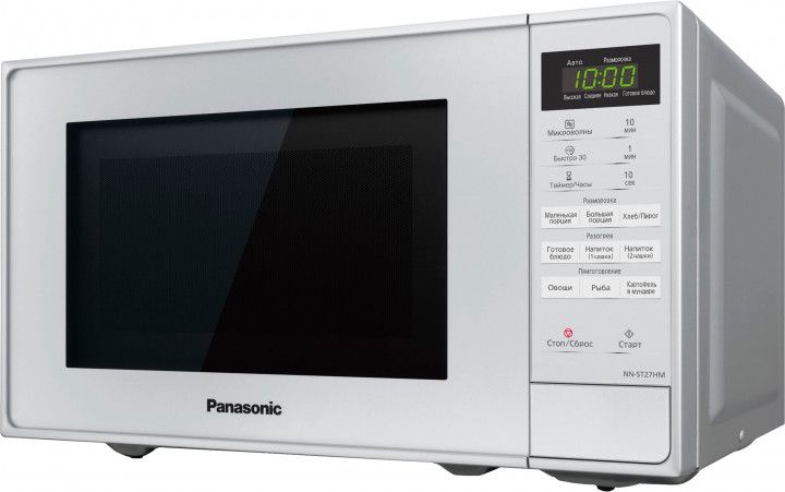 Акция на Мікрохвильова піч PANASONIC NN-ST27HMZPE от Територія твоєї техніки