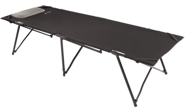

Ліжко кемпінгове Outwell Posadas Foldaway Bed Single (470329) Black
