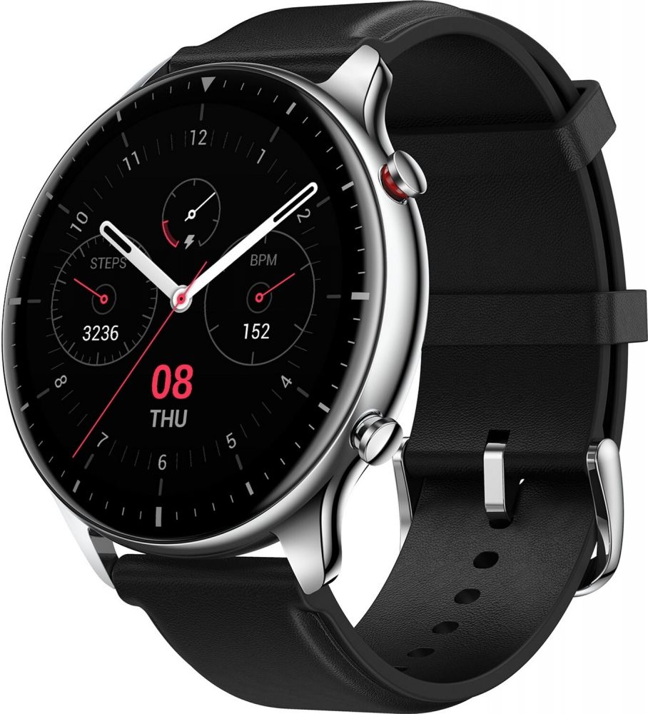 

Смарт-годинник Amazfit GTR2 (711164) Obsidian Black