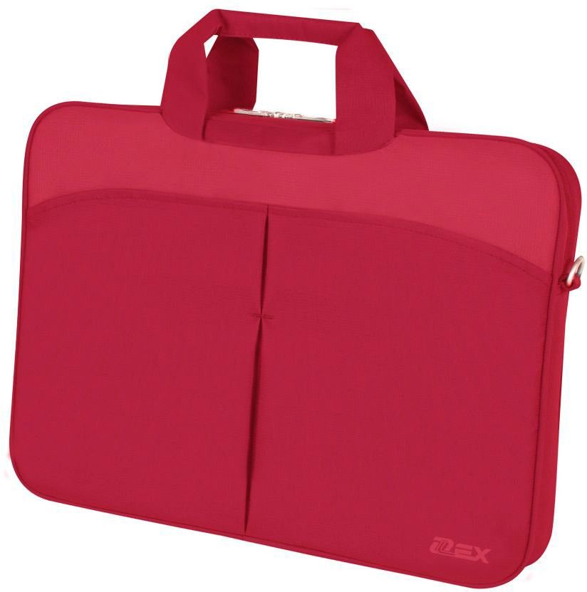 

Сумка для ноутбука D-Lex 15.6'' (LX-050R-RD) Red
