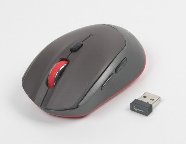 

Миша Gembird MUSW-202 Black