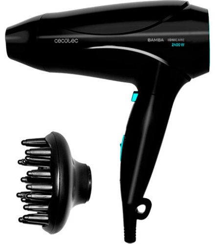 

Фен CECOTEC Bamba IoniCare 5450 PowerGo Pro Ice (CCTC-04208)