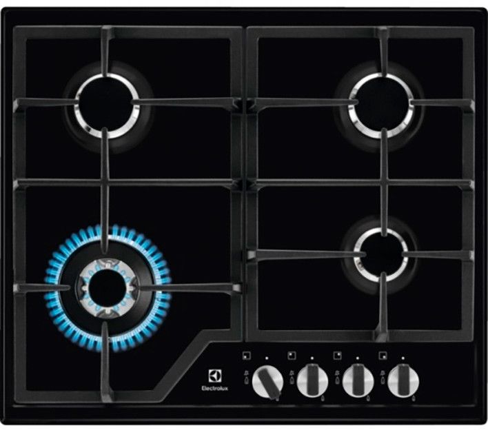 

Варильна поверхня газова ELECTROLUX GPE363MB