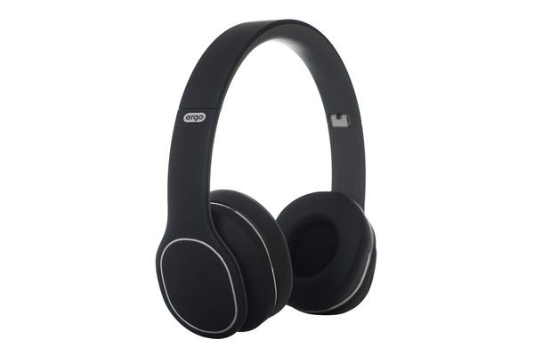 

Навушники ERGO BT-590 Black