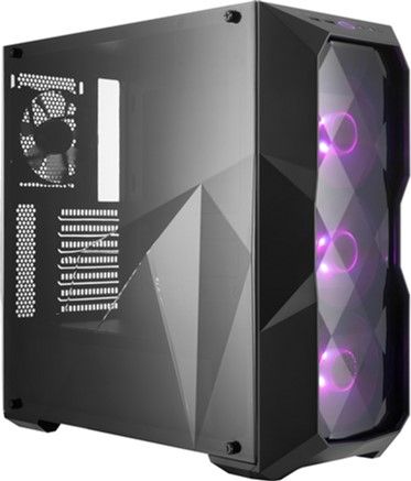 

Корпус Cooler Master MasterBox TD500 (MCB-D500D-KANN-S00)