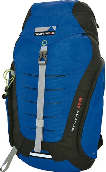 

Рюкзак High Peak Syntax 26 (921767) Black-Blue