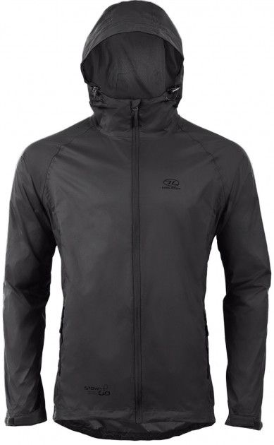 

Ветровка Highlander Stow Go 6000 mm L (5034358312794) Black