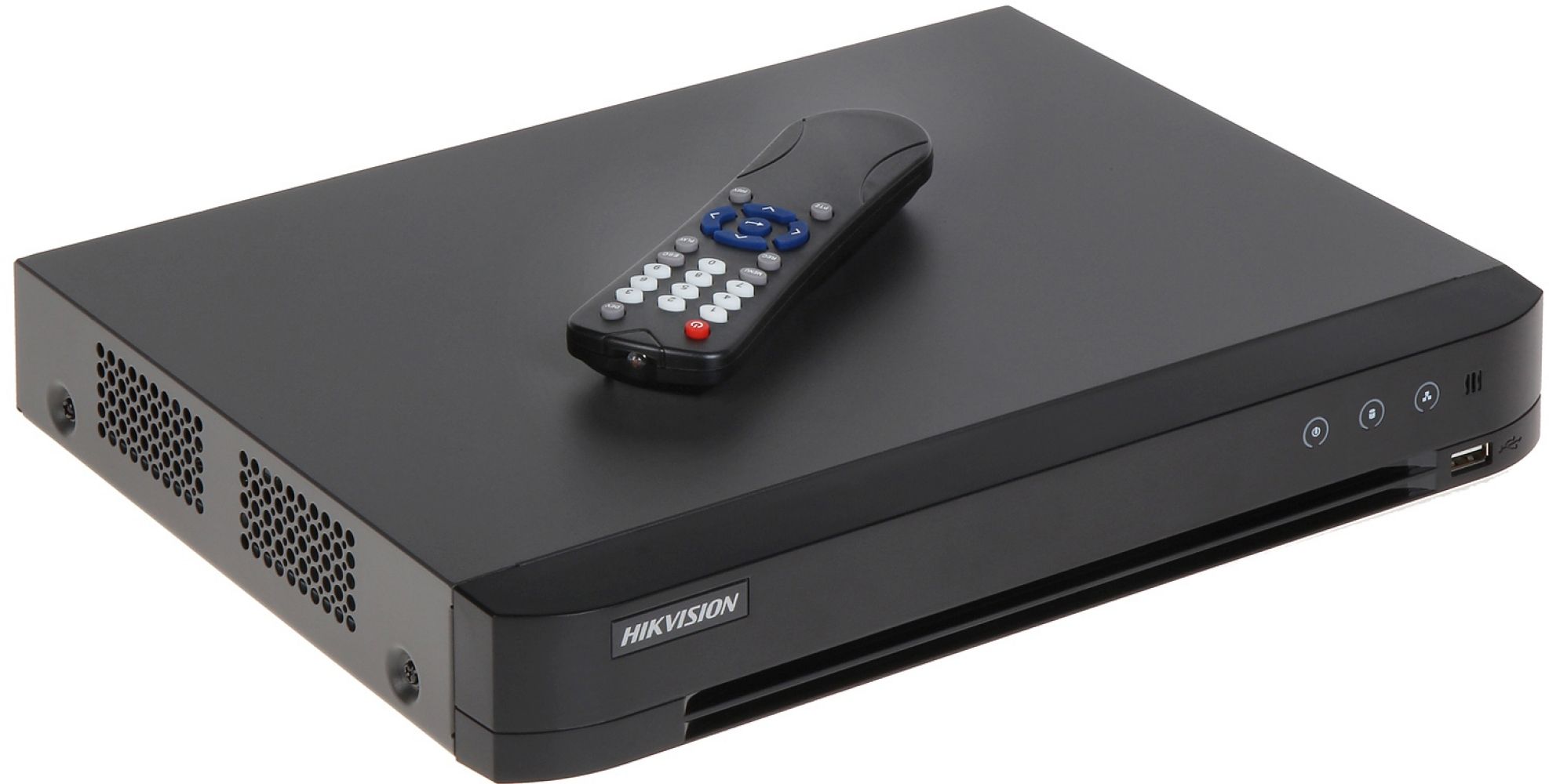 

Мережевий відеореєстратор Hikvision DS-7216HQHI-K1