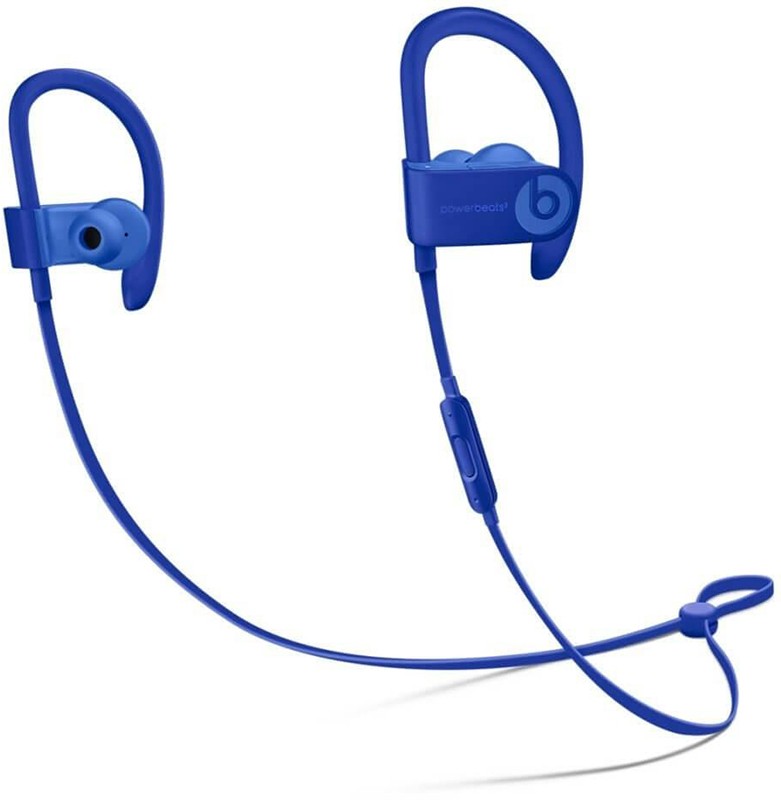 

Наушники Beats Powerbeats 3 Wireless (MQ362) Break Blue