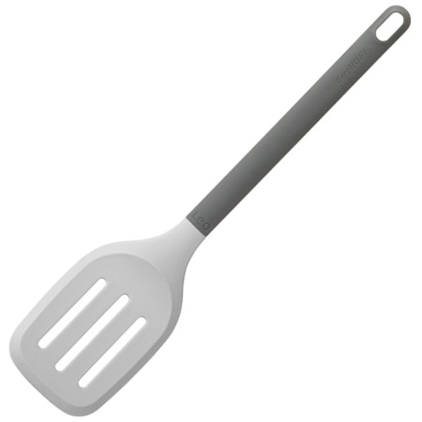 

Лопатка кухонна BergHOFF Leo силіконова з отворами 35 см (3950155)
