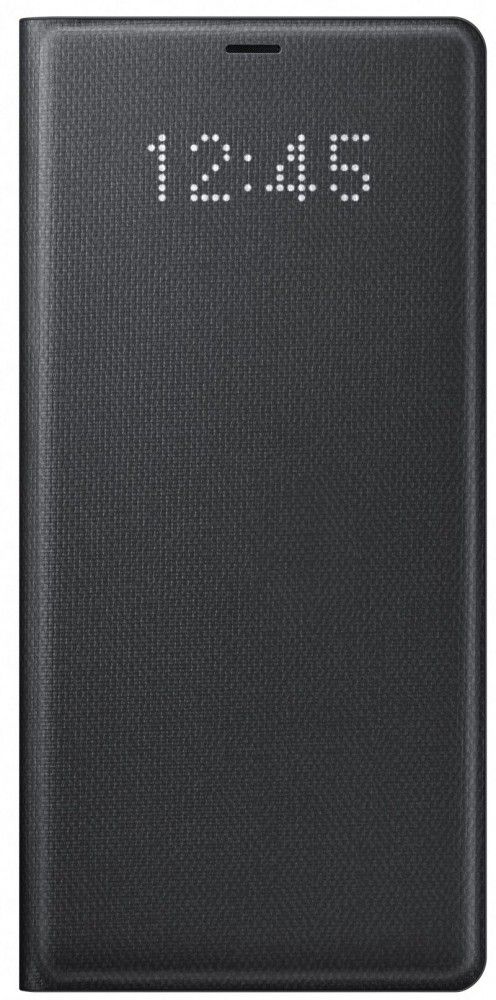

Чехол Samsung LED View Cover Note 8 EF-NN950PBEGRU Black
