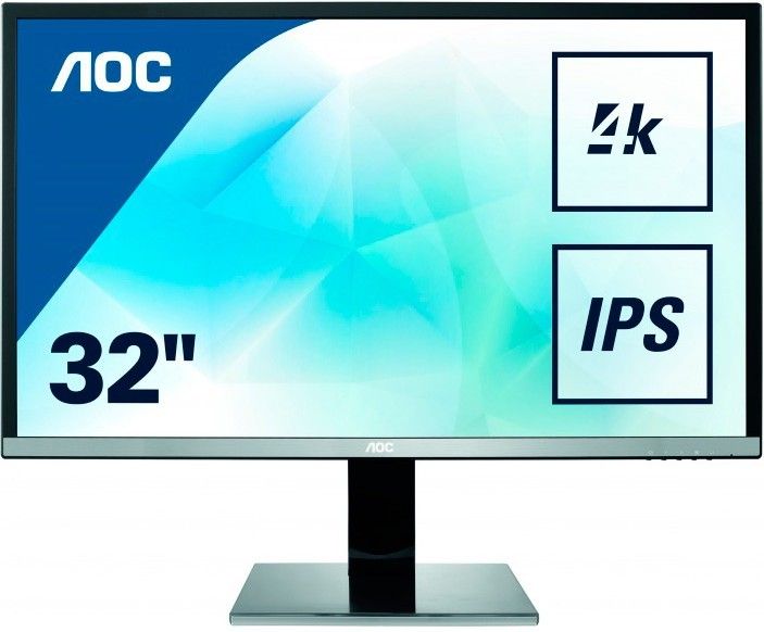 

Монітор AOC U3277PWQU