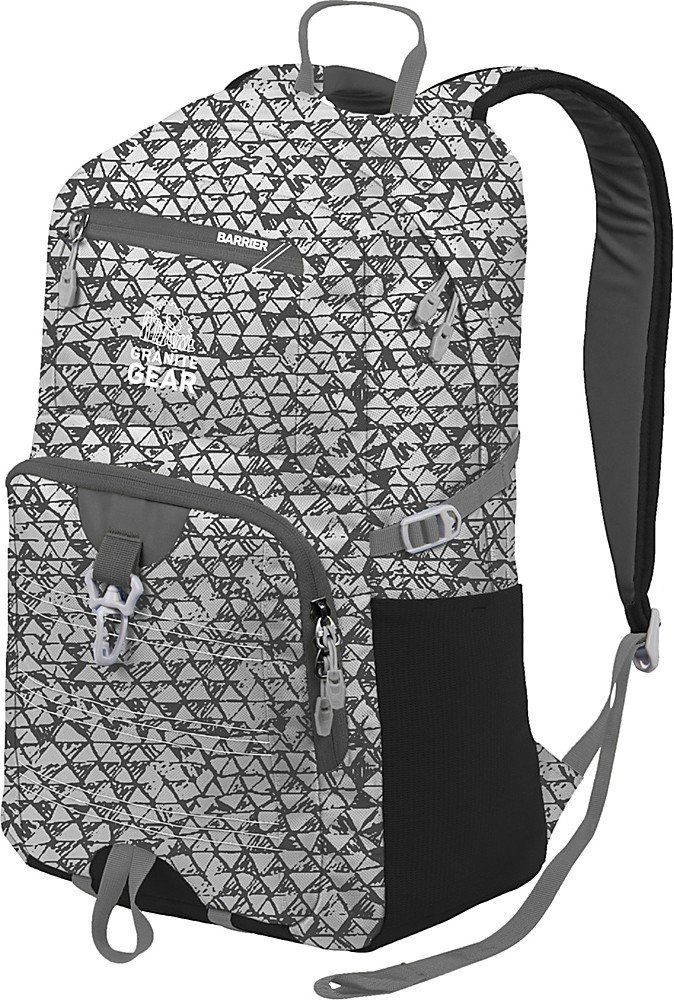 

Рюкзак Granite Gear Eagle 29 (924091) Alt Jay/Black/Flint