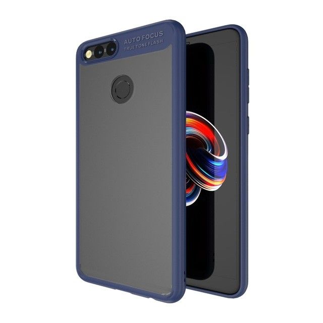 

Накладка TPU Silicone AF Back Cover Honor 9 Blue