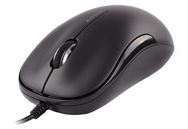 

Мышь A4Tech N-330 USB (4711421909075) Black