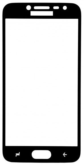 

Защитное стекло Armorstandart Full Screen для Samsung Galaxy J2 (2018) J250 (ARM51455-GFS-BK) Black