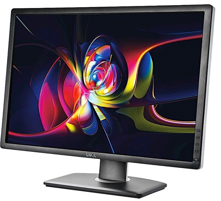 

Монитор Dell UltraSharp U2412M Black (860-10161)