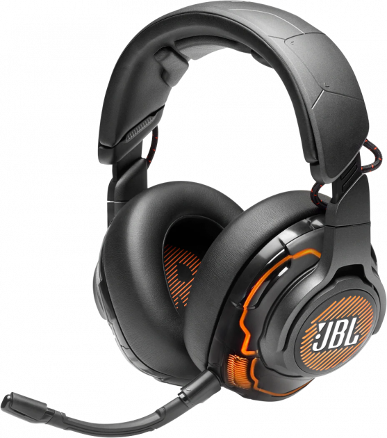 

Навушники JBL Quantum ONE (JBLQUANTUMONEBLK) Black