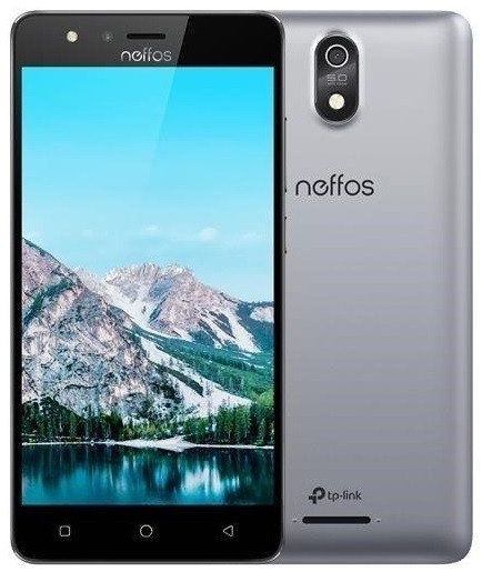 

Смартфон TP-LINK Neffos C5S (TP704A21UA) Grey