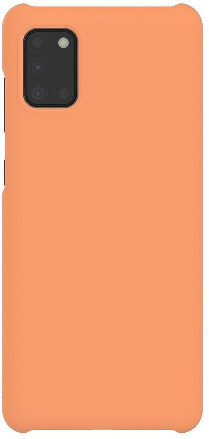 

Накладка Wits Premium Hard Transp для Samsung Galaxy A31 (GP-FPA315WSAOW) Orange