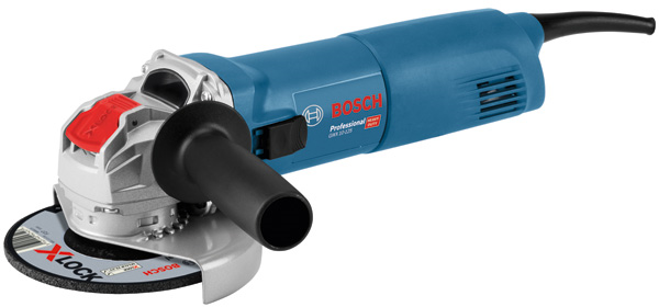 

Кутова шліфмашина Bosch Professional с X-LOCK GWX 10-125 Professional (06017B3000)