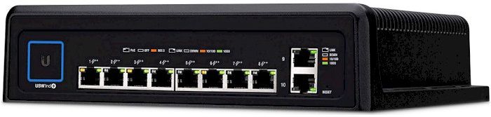 

Комутатор Ubiquiti UniFi Switch Industrial (USW-INDUSTRIAL)