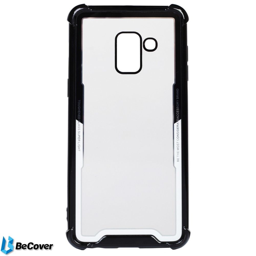 

Панель BeCover Anti-Shock для Samsung Galaxy A8 2018 SM-A530 (702253) White