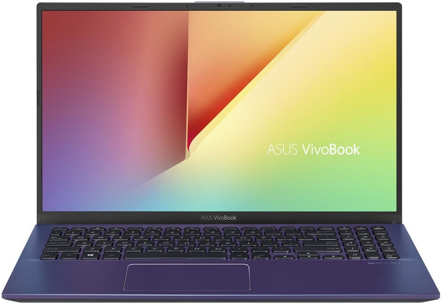

Ноутбук Asus VivoBook 15 X512UA-EJ389 (90NB0K86-M08660) Peacock Blue
