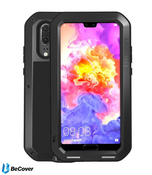 

Панель Love Mei Powerful для Huawei P20 (BC_703121) Black