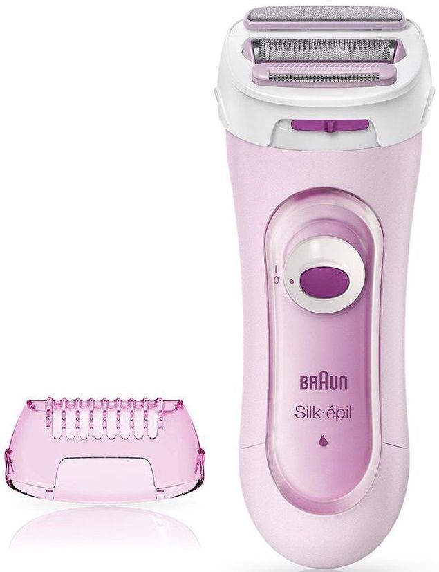 

Електробритва жіноча BRAUN LS 5360