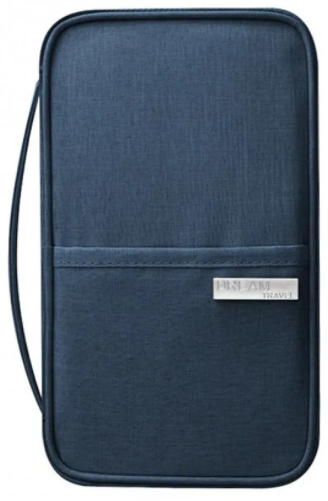 

Дорожній органайзер для документів Travelty Dream Travel Navy Blue