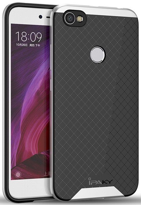 

Накладка iPaky Xiaomi Redmi Note 5A Silver